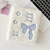 Plush Binder Photo Album Cartoon Loose-leaf Photocard Holder New Photo Collect Book