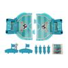 Two Player Tabletop Game Finger Soccer Table Game Parent and Children Interactive Football Puzzle