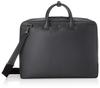 Деловая сумка Berti Made in Japan Brief Bag серая [Offerman]