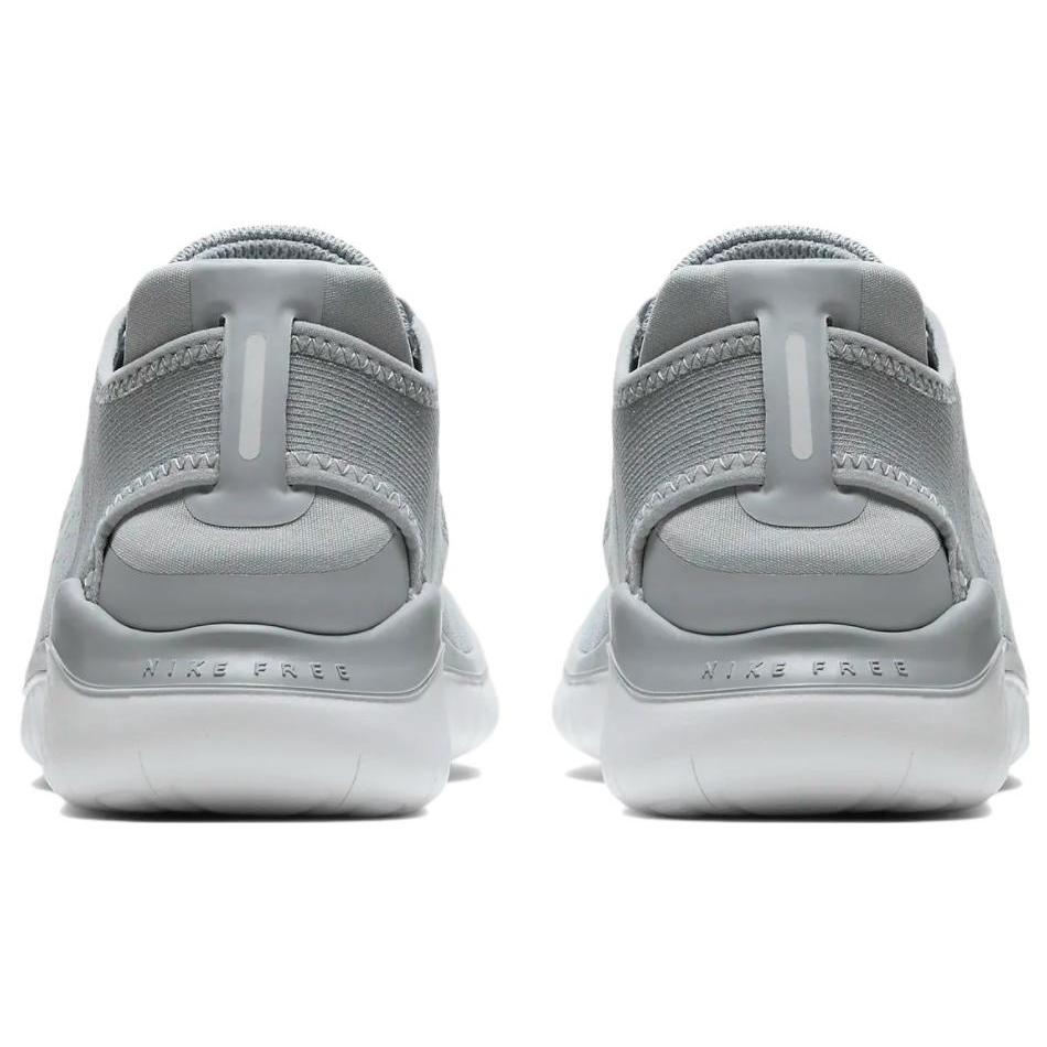 New Nike Free Rn 2018 Wolf Grey 942836-003