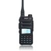 TYT TH-UV88 VOX Dual Band Walkie Talkie VHF 136-174MHz & UHF 400-480MHz 5W 200CH Scrambler Portable Two Way Radio TYT FM Radio