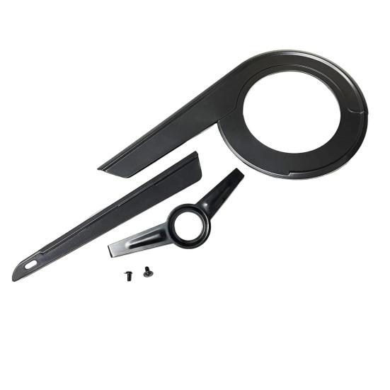 Bike Chain Cover Lightweight Cycling Folding Bicycle 40-44T Crankset Chainring Chain Wheel Protector Guard Bike Accessories