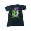 T-shirt Men's Round Neck SPENCER'S EVANGELION S