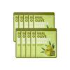 Real Olive Essence Mask Pack (10 Sheets)