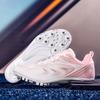 2025 New Spike Track and Field Sprint Sports Couple Student Sports Competition Training Shoes Size 35-44