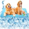 Dog Cooling Pad Non-Toxic Self Cooling Mat Easy Clean Washable Eco-Friendly Pet
