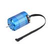 Brushless Motor, RC Car Motor, 1/10 Scale, with Cable, 2-Pole 540, 4.5T/13.5T Sensored Brushless Motor, RC Parts, 1/10 Scale Remote Control Car Access