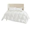ZiiU White Duck Down Comforter