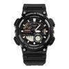 Aeq 110w 1avdf Aeq 110w 1a Analog Digital SportS Soldier Telememo Men S Urethane Watch
