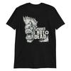 Punks Not Dead Goth Rock Metal Grunge Indie Unisex T-Shirt