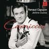 CD CAPUÇON (RENAUD)? DEBUSSY? STRAVINS - Capriccio-Works for Violin and Pian WPCS13044 Japan ObiClassical Used