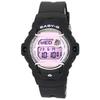 Baby-G Digital Resin Strap Pink Dial Quartz BG-169U-1C 200M Women's Watch