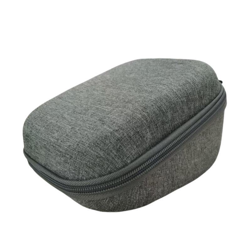 Omron Portable Blood Pressure Monitor Storage Bag - Electronic Measurement & Protection Box