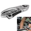 Multi-tool Knife Gear EDC Tool Set Adjustable Wrench Jaw Screwdriver Pliers Tool WBL