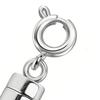 20 Pcs Magnetic Jewelry Clasps And Necklace Extenders Set Magnetic Necklace Clasp