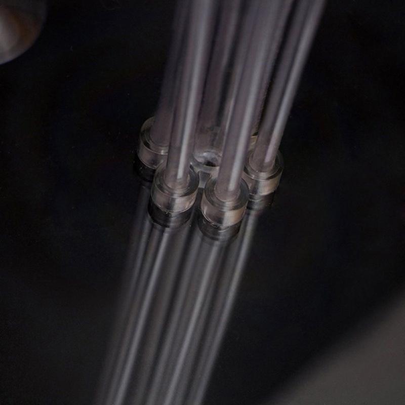 7 In 1 Plastic Balloon Accessories Base Table Aupport Stand Cup Stick Holder New