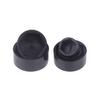 Hexagonal Nut Flat Head Plastic Protective Cap External Hexagonal Screw Low Head Decorative Cap Dust-Proof Cover