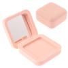 Empty Magnetic Eyeshadow Palette Diy Cosmetics Eye Shadow Tray Makeup Blusher Square Dispensing Box Beauty Tools With Mirror