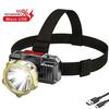 Super Bright LED Headlight USB Rechargeable Headlamp Outdoor Cycling Fishing Camping Head Torch