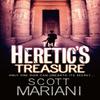The Heretics Treasure by Scott Mariani Paperback Book 9781847563439