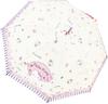Planning Long Sanrio Hello Kitty Rose 55cm 35204 J's Umbrella, Purple, Ribs,