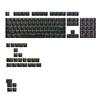Glorious GPBT Backlit Keycaps Black - US - Retail GLO-KB-ACC-KC-GPBT-LIT-BLK-US KB0871