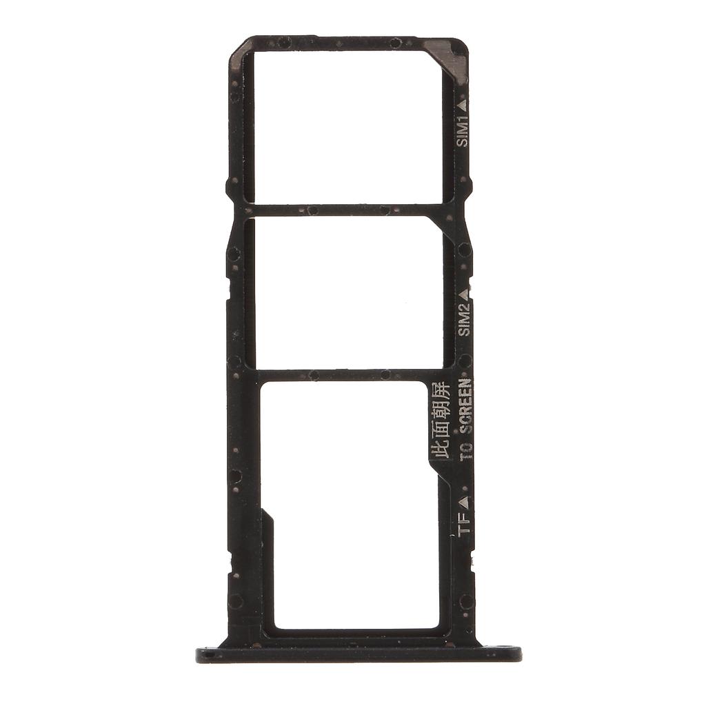 OEM Dual SIM Card+Micro SD Card Tray Holders Replacement for Huawei Y5 (2018)
