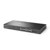 Omada 16 Ports 10GE 2 Ports Managed Switch with 8 Ports UN 1 Unit TP-LINK 2.5G & SFP+ L2+ PoE+ SG3218XP-M2