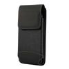 Universal 4.7-7.2 Inch Mobile Phone Pouch Holster for Iphone Samsung Xiaomi Huawei Belt Clip Oxford Leather Case Waist Bag