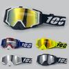 Motocross Glasses Motorcycle ATV MTB Cross-country Riding Sports MX Goggles Motorcycle Helmet UV400 Bicycles Goggles