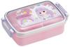 Skater Lunch Single Made In RBF3ANAG Children's Box, Tier, 450ml, Dome-Shaped, Antibacterial, Japan, Licca-chan 23, Girl's,