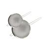 Set of 2 Stainless Steel Colanders 15 Cm and 24 Cm Ref. 9983350