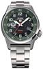 JSDF Solar Waterproof Men's Watch S715M Green