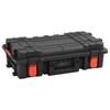 Portable Black Carrying Case 56.5x34x16 Cm PP
