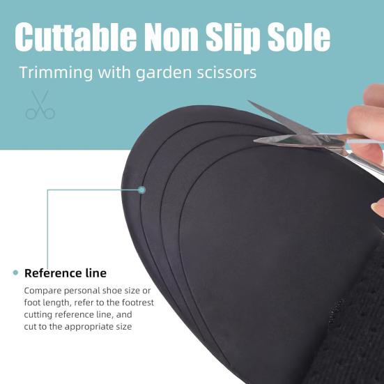 Adjustable Drop Foot Brace Ankle Foot Orthosis Universal Men Instability Injury Recovery Foot Drop Stabilizer Ankle Support Brace