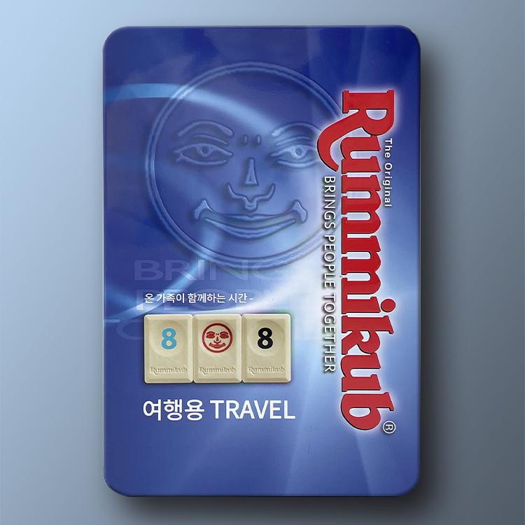 Rummikub Travel, Popular Korean Board Game