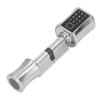 Smart Cylinder Lock Fingerprint Password Door Lock for 40 To 100mm Door Thickness Home Office