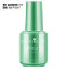 8ml Nail Mirror Polish Non-Peelable Bright Surface DIY Quick Drying Long Lasting Clear Bright DIY Polish for Manicure