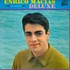 LP Record ENRICO MACIAS - Deluxe OP8007 ODEON 1967 Japan Obi Pop Used