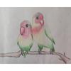 Diamond Embroidery Mosaic Animal Parrot Cross Stitch 5D DIY Diamond Painting Craft Kit Home Rhinestones Gift Decorati