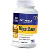 Basic Enzyme Formula, Digest Basic, 90caps (69466003)