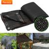Black Sunshade Net Anti-UV Plant Cover Mesh Garden Sun Shed Gazebo Awning Outdoor Sun Shade Netting Shading 80%