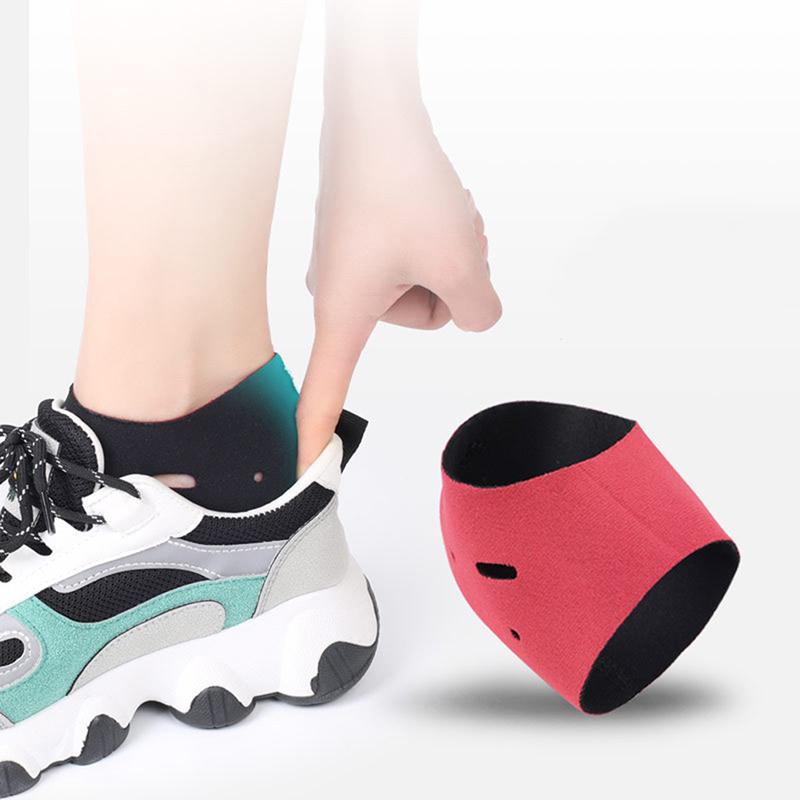 2Pcs Plantar Fasciitis Therapy Wrap Foot Heel Pain Relief Protect Insole