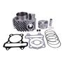 61mm Motorcycle Big Bore Cylinder Piston Ring Gasket Rebuild Kit For GY6 150CC 200CC Engine Cylinder Body Kit