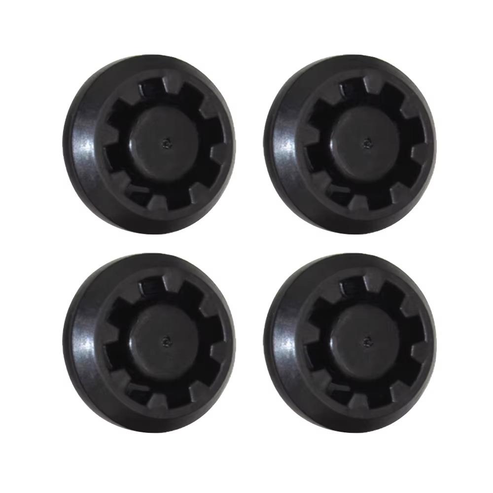 4X Car Front Door Shell Hole Plug Cover Clip For Toyota RAV4 4Runner Camry Corolla FJ Cruiser Highlander Prius Sienna 9095001620
