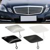 Car Front Bumper Tow Hook Cover 2128850126 Front Bumper Tow Hook Cover Cap for Mercedes Benz E Class W212 2009-2013