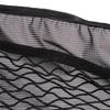 1x Motorbike Storage Organizer Cargo Mesh Net Black For BMW F650GS F700GS F800GS