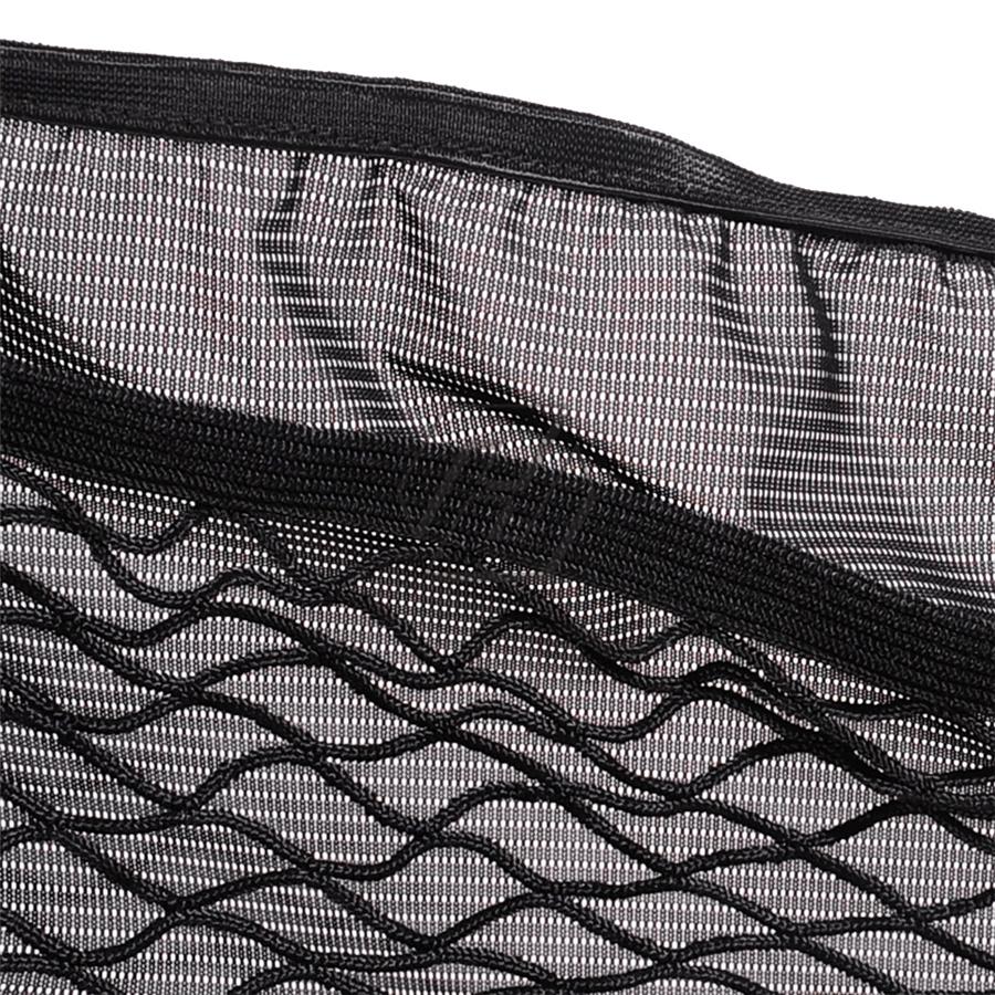1x Motorbike Storage Organizer Cargo Mesh Net Black For BMW F650GS F700GS F800GS