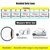 Bracelet for Xiaomi Mi Band 6 7 Strap Nylon Braided Solo Loop Pulseira Bracelet Miband5 Wristband Belt Correa Mi Band 5 4 3 6 7