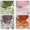 High Quality DIY Accessories Loose Beads 500-100Pcs 2/3/4mm Pendant Jewelry Making Mini Bead Glass DIY For Necklace Bracelet